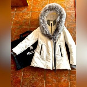 MACKAGE Winter Coat